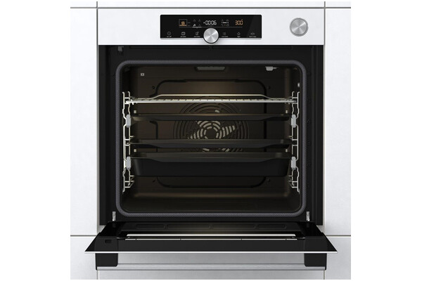 Piekarnik do zabudowy Gorenje BPSA6747A08WG elektryczny Parowy biały