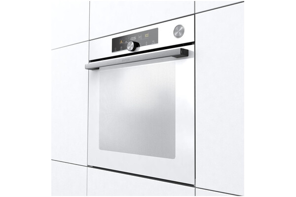 Piekarnik do zabudowy Gorenje BPSA6747A08WG elektryczny Parowy biały