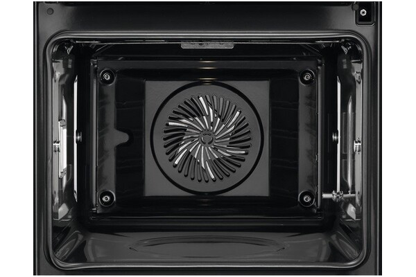 Piekarnik do zabudowy Electrolux EOB7S31X SteamBoost elektryczny Parowy Czarno-stalowy