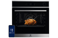 Piekarnik do zabudowy Electrolux EOC8P39WX elektryczny Parowy Stalowy