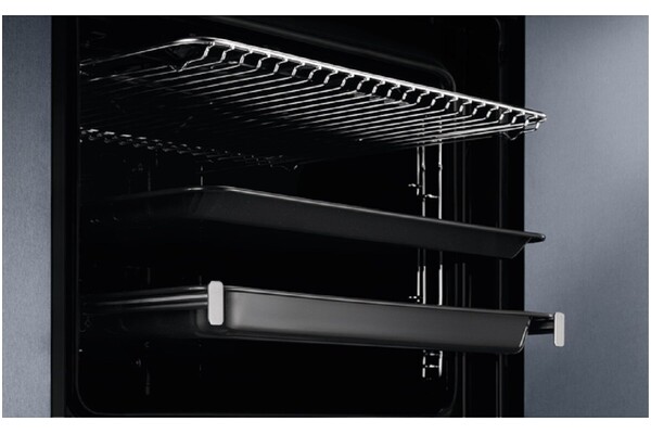 Piekarnik do zabudowy Electrolux EOC8P39WX elektryczny Parowy Stalowy