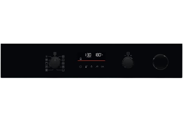 Piekarnik do zabudowy Electrolux LOC6H76Z SteamCrisp elektryczny Parowy czarny