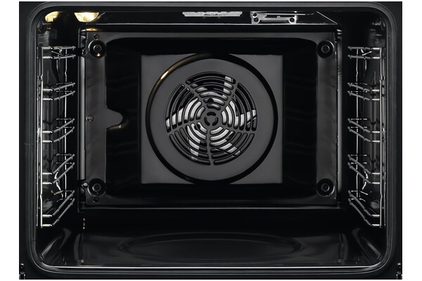 Piekarnik do zabudowy Electrolux LOC6H76Z SteamCrisp elektryczny Parowy czarny