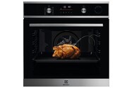 Piekarnik do zabudowy Electrolux EOC6H76X SteamCrisp elektryczny Parowy Stalowy