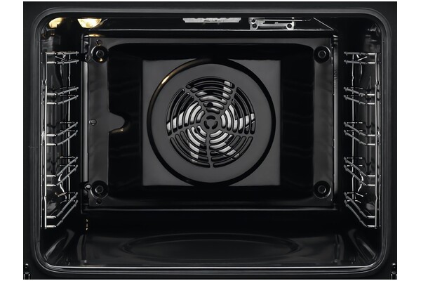 Piekarnik do zabudowy Electrolux EOC6H76X SteamCrisp elektryczny Parowy Stalowy
