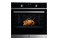 Piekarnik do zabudowy Electrolux EOC6H76X SteamCrisp elektryczny Parowy Stalowy