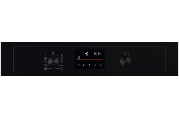 Piekarnik do zabudowy Electrolux EOD4P57H SteamBake elektryczny Parowy czarny