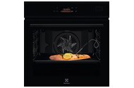 Piekarnik do zabudowy Electrolux EOB8S39H SteamBoost elektryczny Parowy czarny