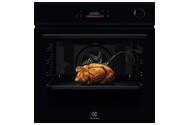 Piekarnik do zabudowy Electrolux EOC8P39H SteamCrisp elektryczny Parowy czarny