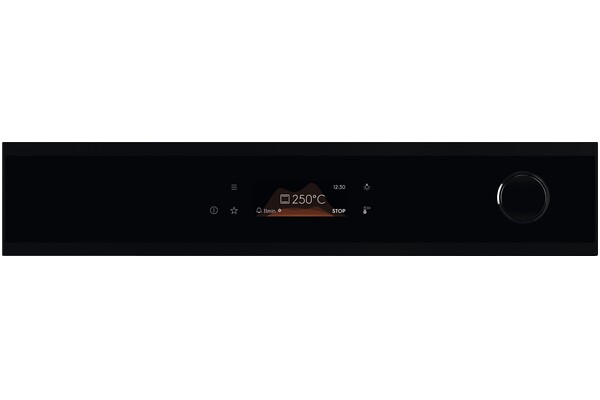 Piekarnik do zabudowy Electrolux EOC8P39H SteamCrisp elektryczny Parowy czarny