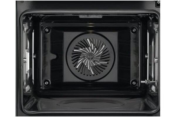 Piekarnik do zabudowy Electrolux KOBBS39X elektryczny Parowy czarny