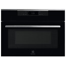 Piekarnik do zabudowy Electrolux KVLBE08WX elektryczny Z mikrofalą czarny