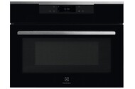 Piekarnik do zabudowy Electrolux KVLBE08WX elektryczny Z mikrofalą czarny