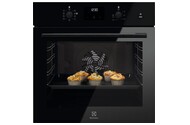 Piekarnik do zabudowy Electrolux EOD3C70TK SteamBake elektryczny Parowy czarny