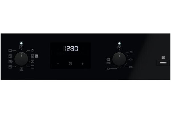 Piekarnik do zabudowy Electrolux EOD3C70TK SteamBake elektryczny Parowy czarny