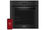 Piekarnik do zabudowy MIELE DGC7250 elektryczny Parowy czarny