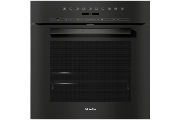 Piekarnik do zabudowy MIELE DGC7250 elektryczny Parowy czarny