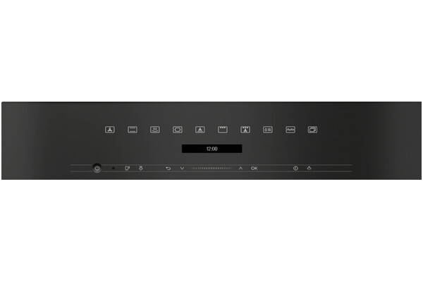 Piekarnik do zabudowy MIELE DGC7250 elektryczny Parowy czarny