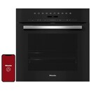 Piekarnik do zabudowy MIELE DGC7151 elektryczny Parowy czarny