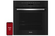 Piekarnik do zabudowy MIELE DGC7151 elektryczny Parowy czarny