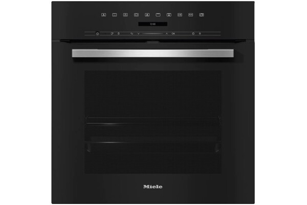 Piekarnik do zabudowy MIELE DGC7151 elektryczny Parowy czarny