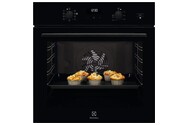Piekarnik do zabudowy Electrolux EOD5C50Z SteamBake elektryczny Parowy czarny
