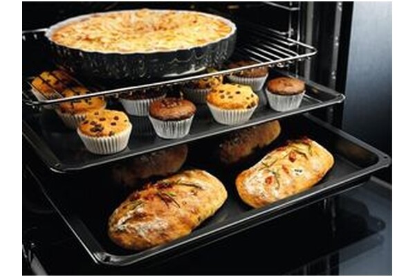 Piekarnik do zabudowy Electrolux EOD5C50Z SteamBake elektryczny Parowy czarny