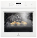 Piekarnik do zabudowy Electrolux EOD6C71V SteamBake elektryczny Parowy biały