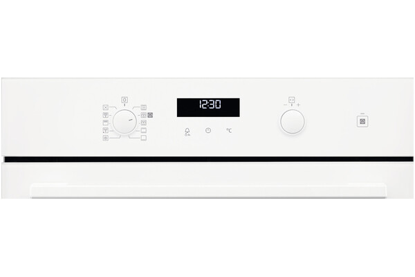 Piekarnik do zabudowy Electrolux EOD6C71V SteamBake elektryczny Parowy biały