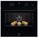 Piekarnik do zabudowy Electrolux EOD5C71Z SteamBake elektryczny Parowy czarny