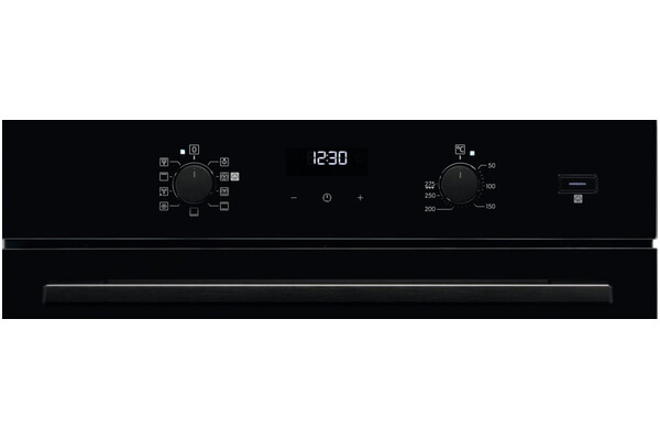 Piekarnik do zabudowy Electrolux EOD5C71Z SteamBake elektryczny Parowy czarny