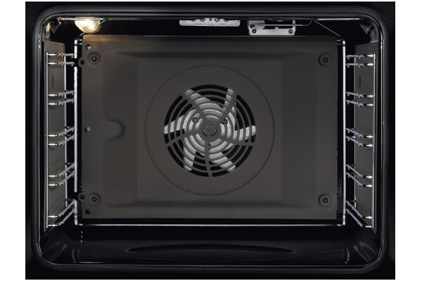 Piekarnik do zabudowy Electrolux EOD5C71Z SteamBake elektryczny Parowy czarny
