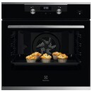 Piekarnik do zabudowy Electrolux KODEH70X elektryczny Parowy czarny