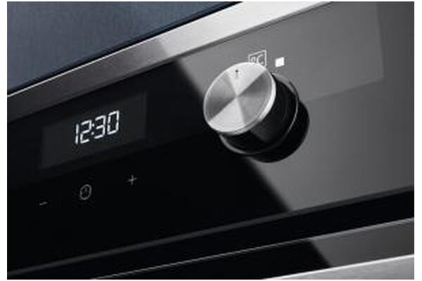 Piekarnik do zabudowy Electrolux KODEH70X elektryczny Parowy czarny
