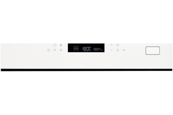 Piekarnik do zabudowy Electrolux EOB7S31V SteamBoost elektryczny Parowy biały