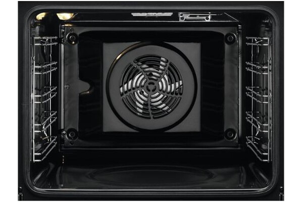 Piekarnik do zabudowy Electrolux EOC8P39WX SteamCrisp elektryczny Parowy srebrno-czarny