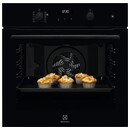 Piekarnik do zabudowy Electrolux EOD6P71Z SteamBake elektryczny Parowy czarny