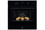 Piekarnik do zabudowy Electrolux EOD6P71Z SteamBake elektryczny Parowy czarny
