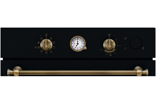 Piekarnik do zabudowy Electrolux EOB6220AOR SteamCrisp elektryczny Parowy czarny