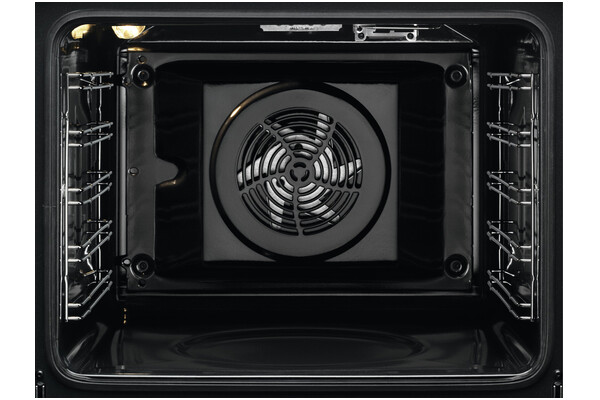 Piekarnik do zabudowy Electrolux EOB6220AOR SteamCrisp elektryczny Parowy czarny