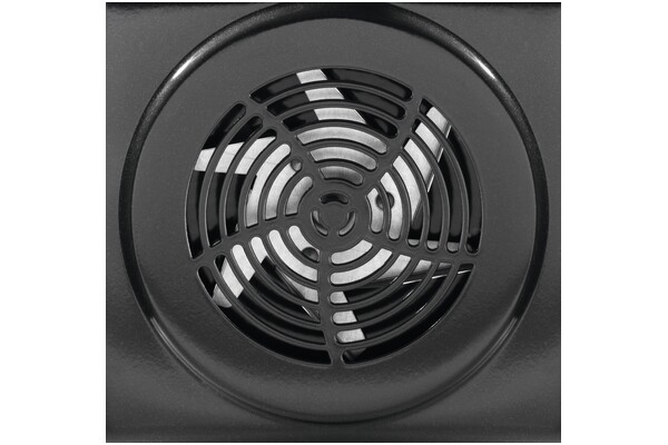 Piekarnik do zabudowy Electrolux EOB6220AOR SteamCrisp elektryczny Parowy czarny
