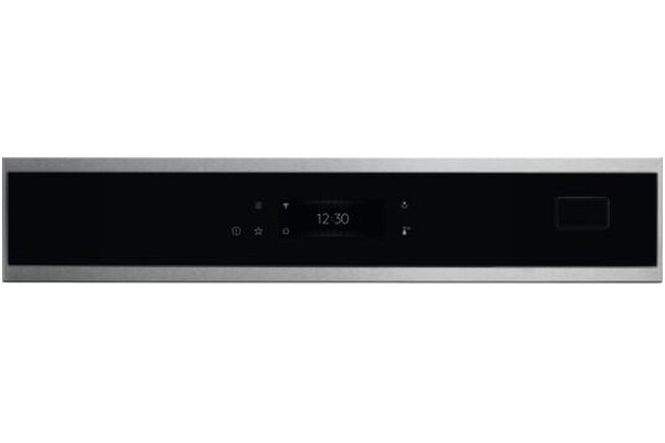 Piekarnik do zabudowy Electrolux EOB8S39WX SteamBoost elektryczny Parowy czarno-srebrny