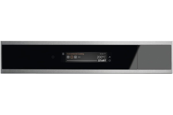 Piekarnik do zabudowy Electrolux EOA9S31CX SteamPro elektryczny Parowy czarny