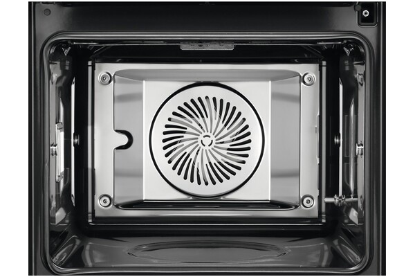 Piekarnik do zabudowy Electrolux EOA9S31CX SteamPro elektryczny Parowy czarny