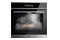 Piekarnik do zabudowy Electrolux EOA9S31CX SteamPro elektryczny Parowy czarny