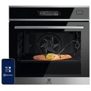 Piekarnik do zabudowy Electrolux EOB9S31WX SteamBoost elektryczny Parowy Srebrno-stalowy