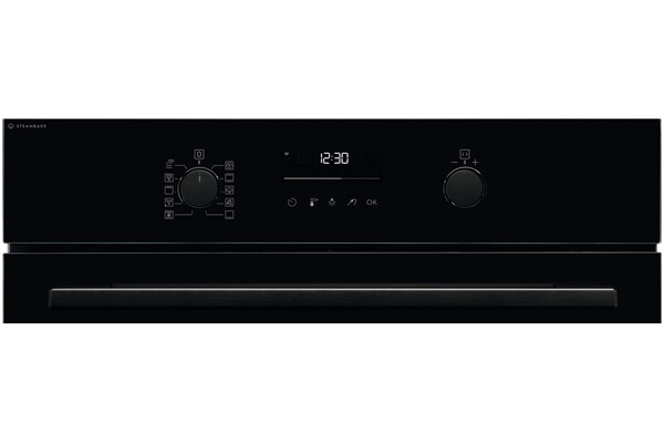 Piekarnik do zabudowy Electrolux LOD6C77WZ SteamBake elektryczny Parowy czarny