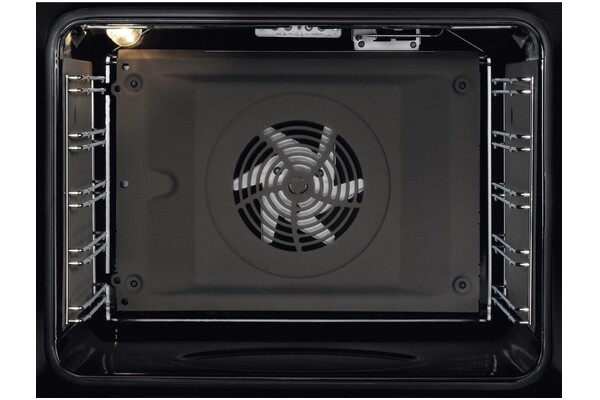 Piekarnik do zabudowy Electrolux LOD6C77WZ SteamBake elektryczny Parowy czarny