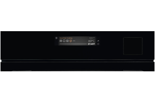 Piekarnik do zabudowy Electrolux EOA9S31WZ SteamPro elektryczny Parowy czarny