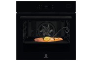 Piekarnik do zabudowy Electrolux COB8S39WZ SteamBoost elektryczny Parowy czarny